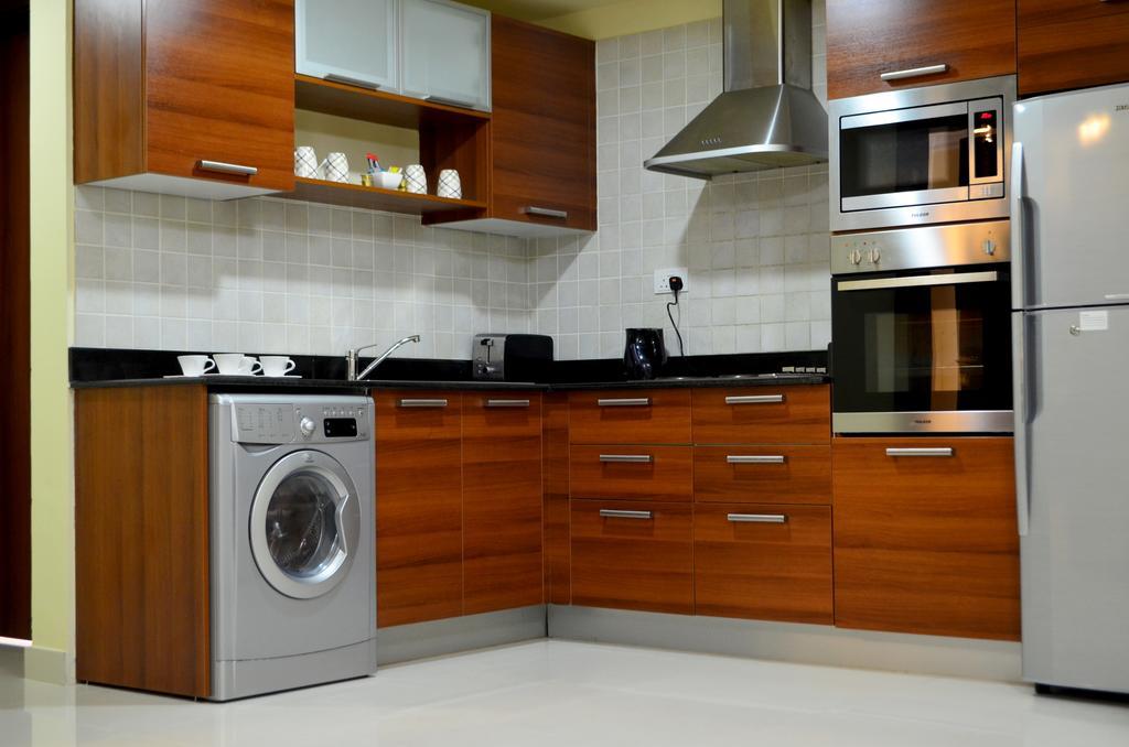 Haven Apartment Manama Exterior foto