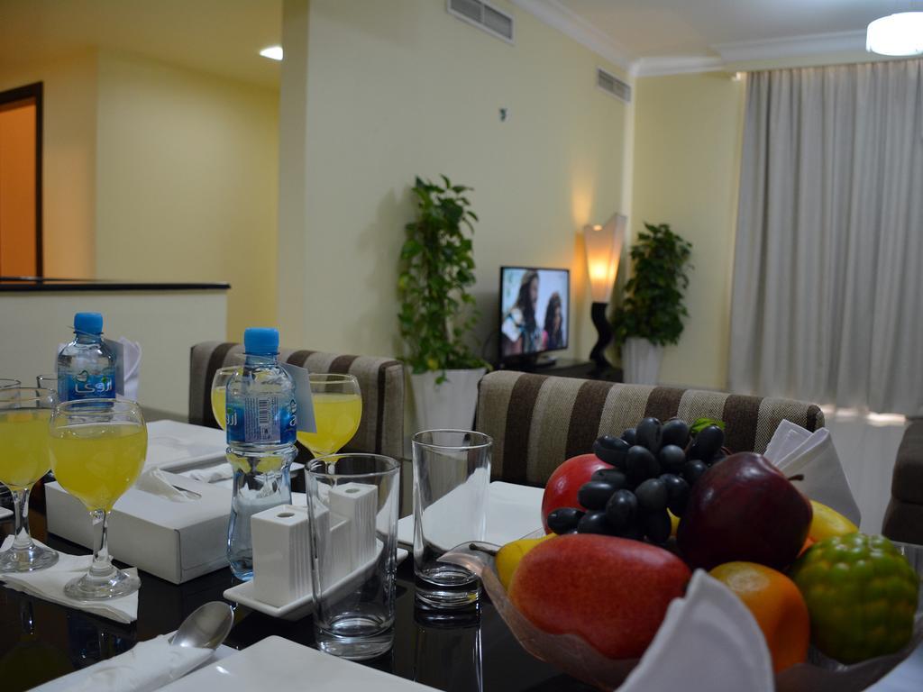 Haven Apartment Manama Exterior foto